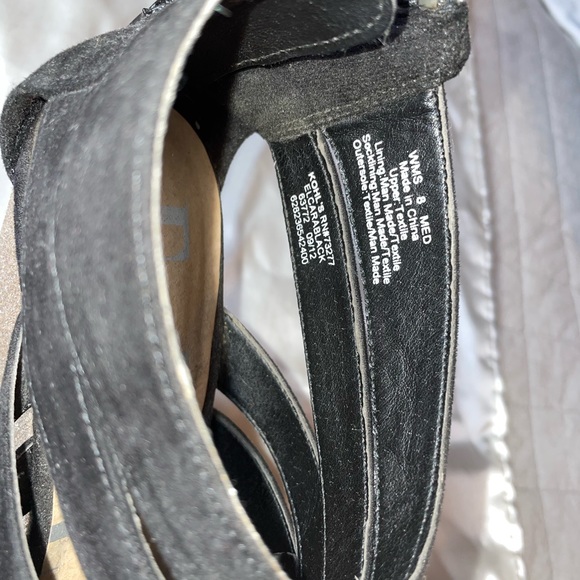 Elle wedges - Picture 3 of 3